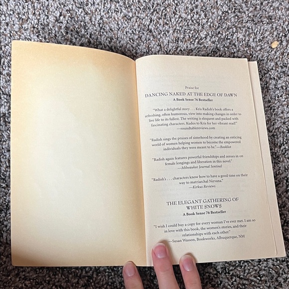 Annie Freeman's Fabulous Traveling Funeral Book - Picture 3 of 3